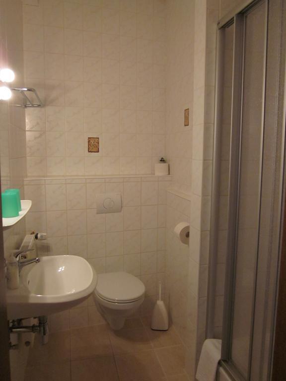 Hotel Garni Weisses Ross Stolberg i. Harz Стая снимка